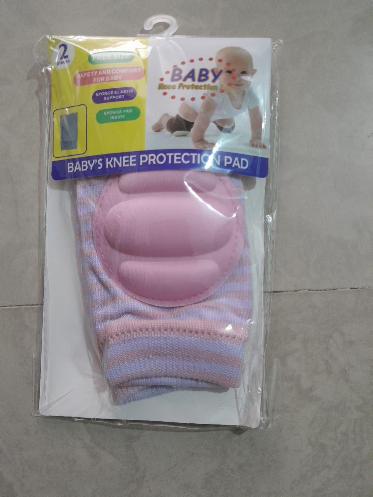 🍼 Baby Knee Pads – Safe Crawling, Happy Baby