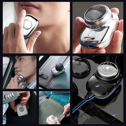QuickTrim™ Portable Electric Shaver