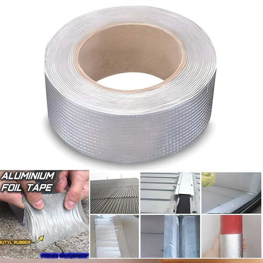 Aluminium Foil Leakage Tape