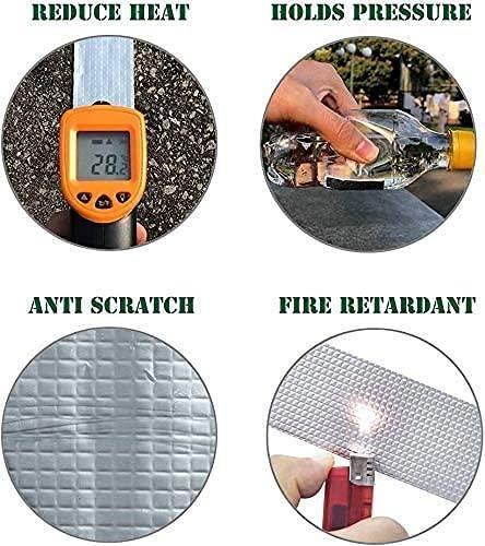 Aluminium Foil Leakage Tape