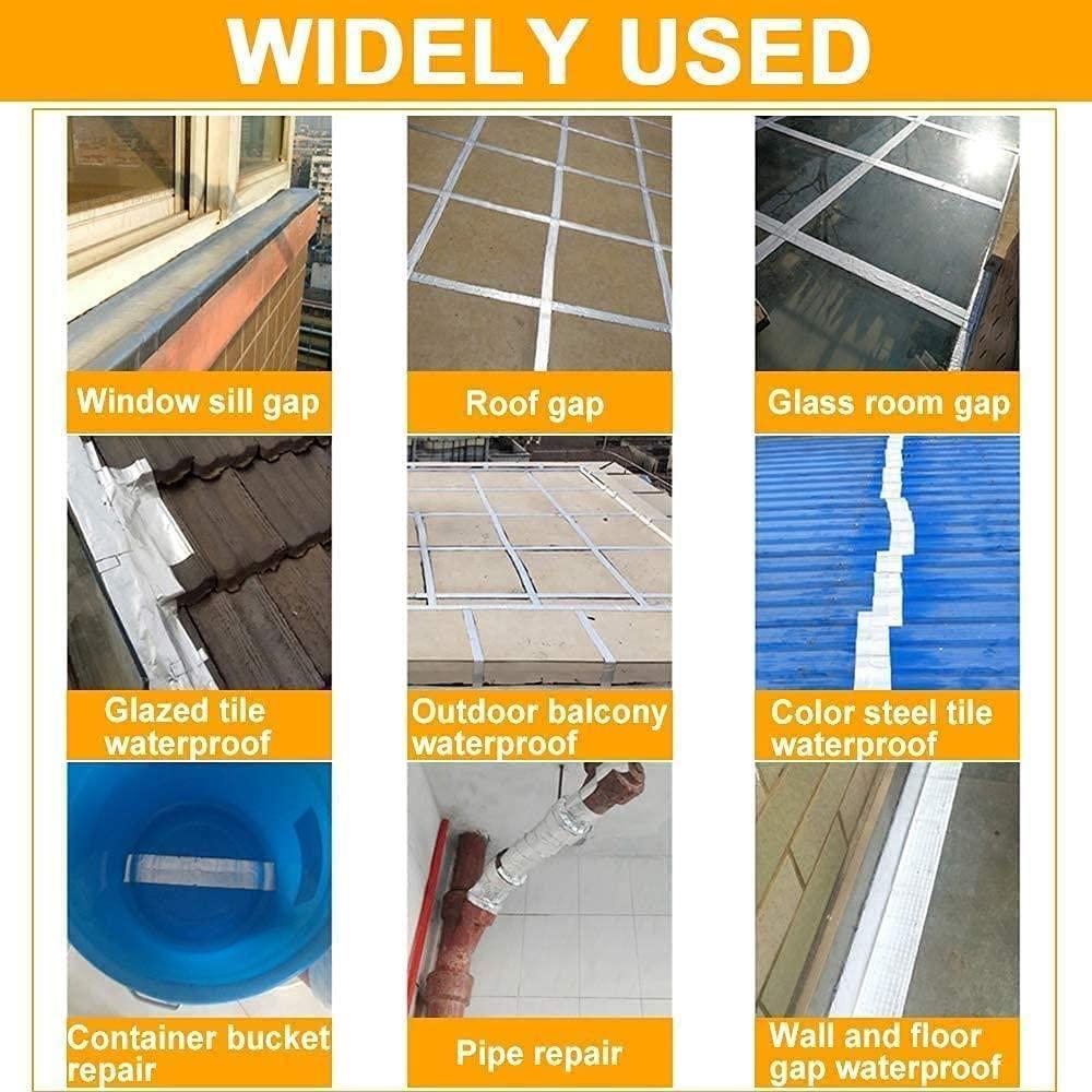 Aluminium Foil Leakage Tape