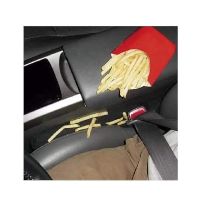 Car Seat Gap Filler (Pack of 2) – Ab Gaadi Rahegi Organized aur Saaf! 🚗✨