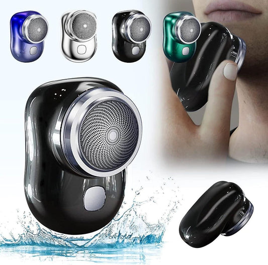 QuickTrim™ Portable Electric Shaver