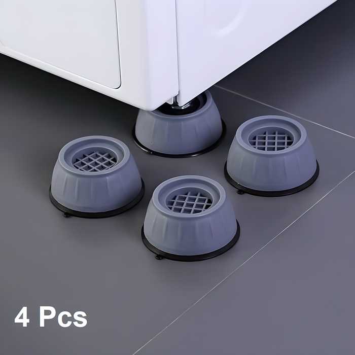 Anti Vibration Pad-Anti-vibration Pads - (4 Units)