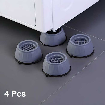 Anti Vibration Pad-Anti-vibration Pads - (4 Units)