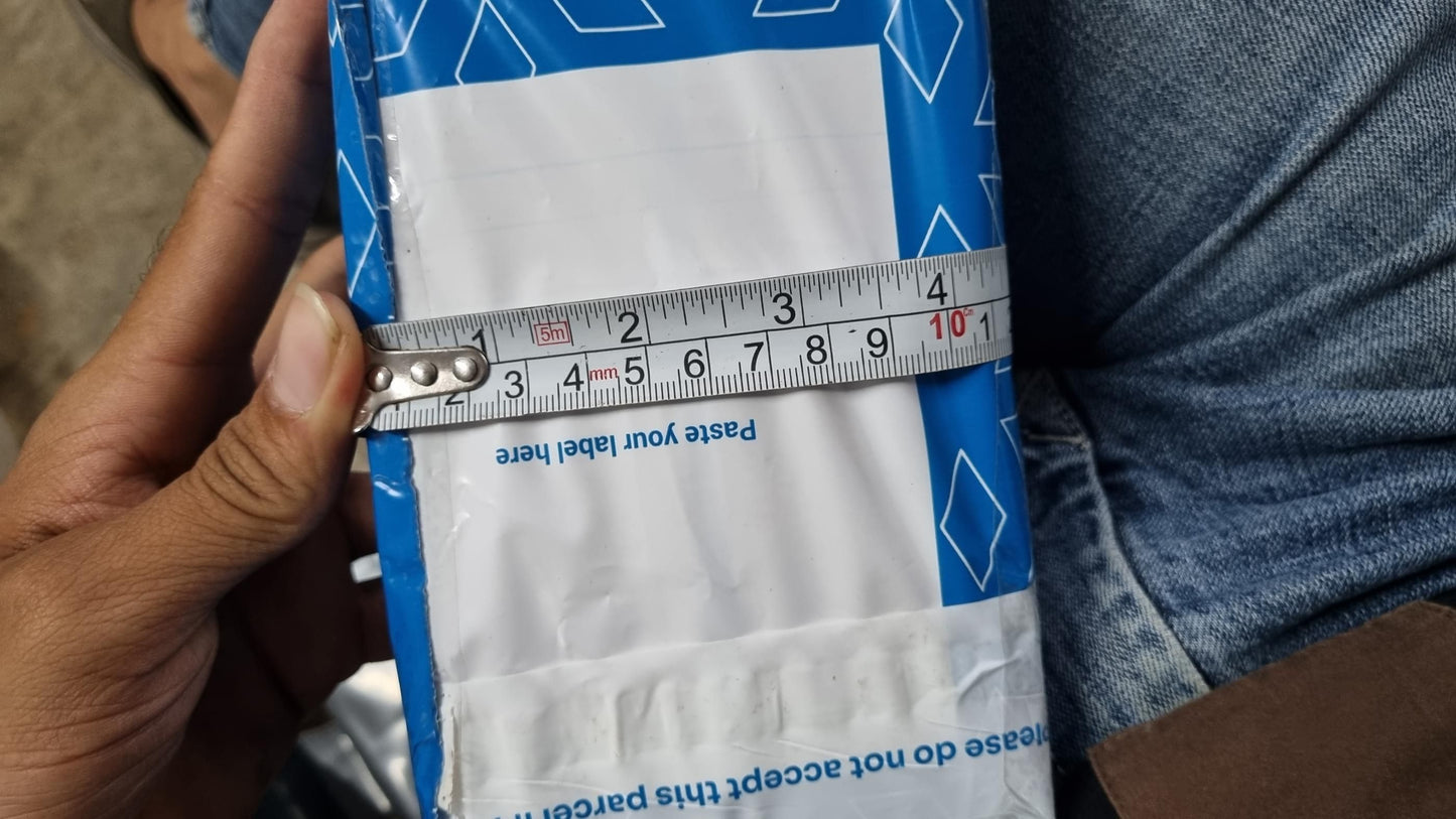 Silicon Hair Buckle (Pack of 2)